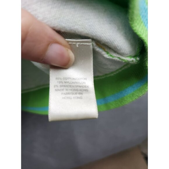 David Brooks Womens Sleeveless Floral Knit Sweater L - Picture 3 of 5